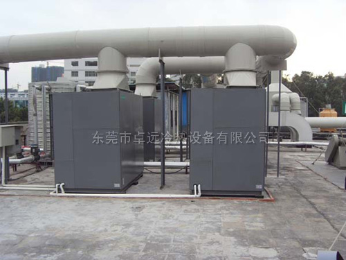空调型电镀热泵（电镀加热+送冷气）-广东惠州