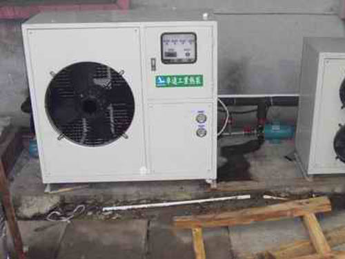 电镀厂工业热泵应用实例